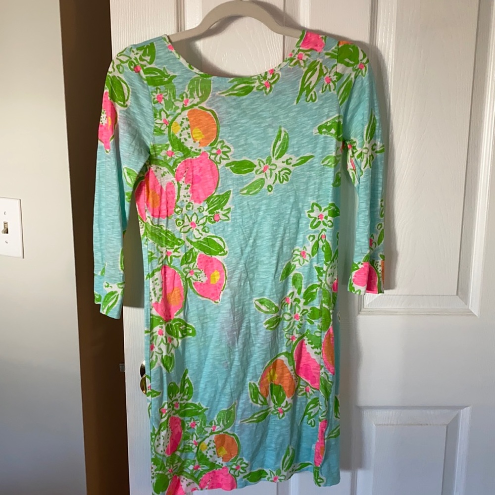 Lilly Pulitzer dress